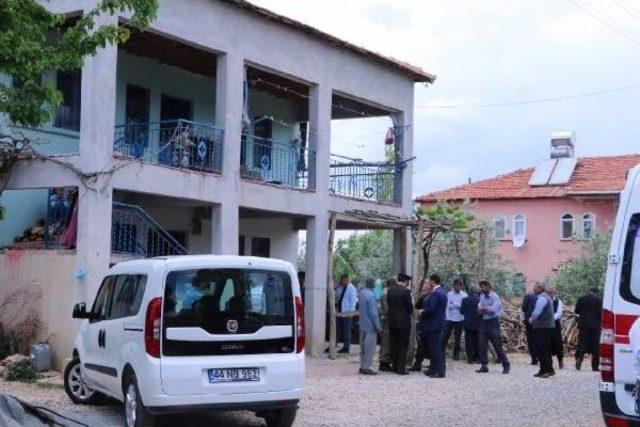 Şehit Ateşi Malatya&rsquo;Ya D&uuml;şt&uuml; 3