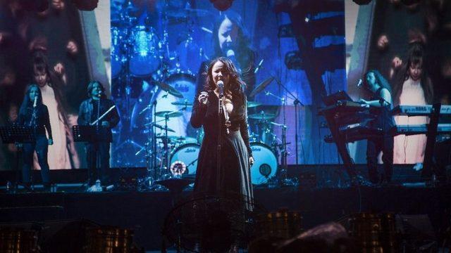 Teoman Ve Şebnem Ferah Aynı Sahnede Buluştu 1