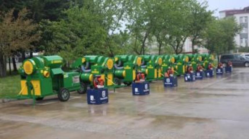 Fındık Hasadında Reform