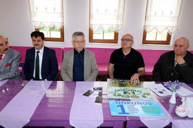 Yozgat’ta İhtiyaç Sahibi Çocuklar İçin ’dokunuş Projesi’