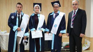 Demirözü Myo İlk Mezunlarını Verdi