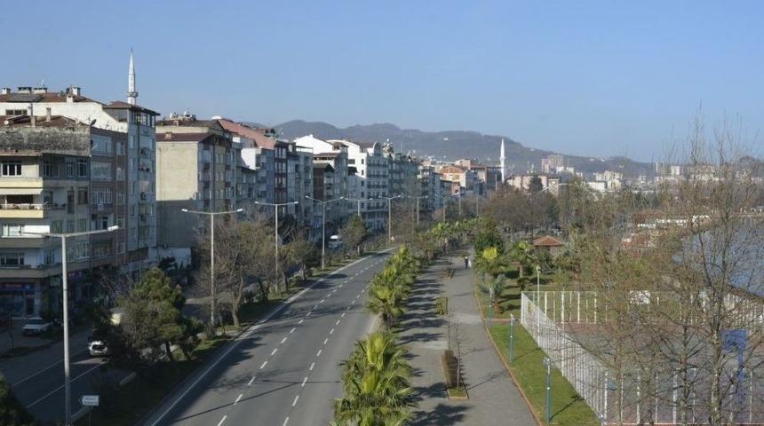 Fatsa Estetik Şehir Projesinin İhalesi 8 Haziran’da