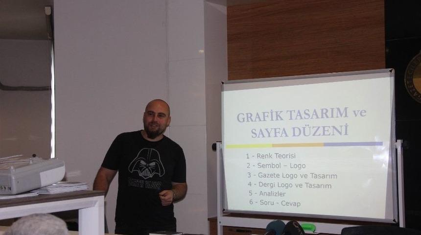 Ggc’den Gazetecilere 3 Günlük Eğitim