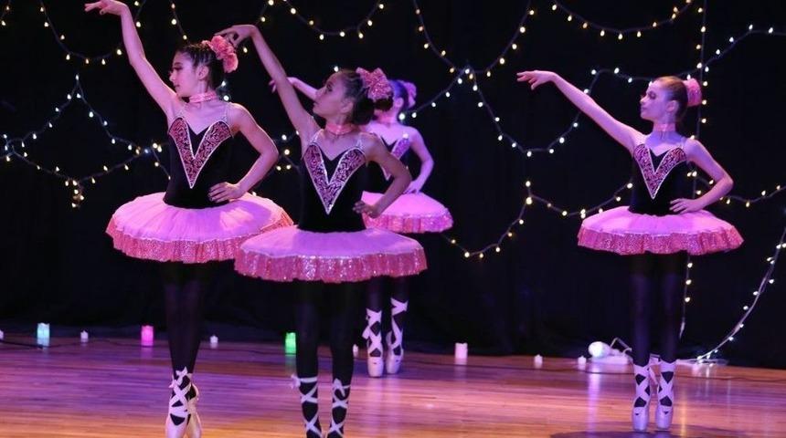 Odunpazarı&rsquo;nda 1&rsquo;inci &ldquo;bale R&uuml;zgarı&rdquo; Adlı Etkinli