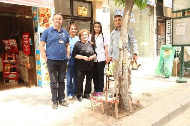 Sobe Yaşlılara Hizmet Etmeye Devam Ediyor