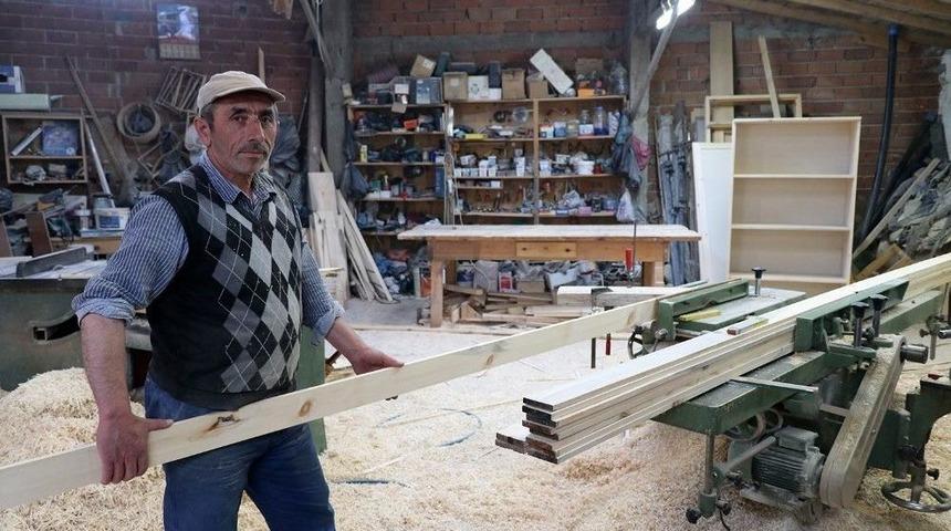 Marangozluk Can Çekişiyor