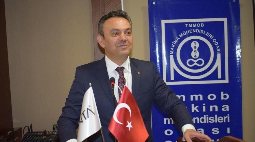 G&uuml;rkan: &ldquo;kalkınma &Uuml;reterek Olur&rdquo;