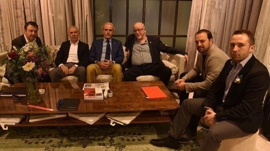 B&uuml;y&uuml;kşehirden Sanayiciye Destek