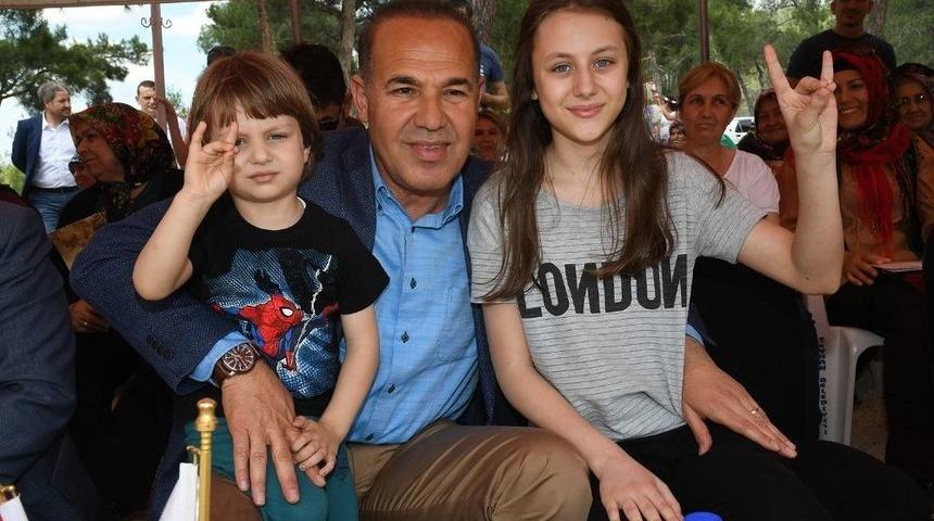 S&ouml;zl&uuml;: "balkan T&uuml;rkleri, Atat&uuml;rk&rsquo;&uuml; Anadolu&rsquo;ya Armağan Etmişlerdir"