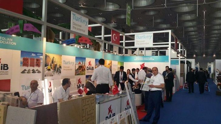 Daib, Urge İnşaat Kümesi Firmaları Katar Yapı Ve İnşaat Fuarına Katıldı G3