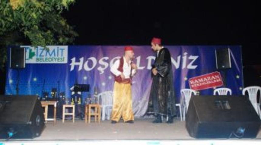 İzmit Belediyesi 15 Farklı Yerde İftar Düzenleyecek