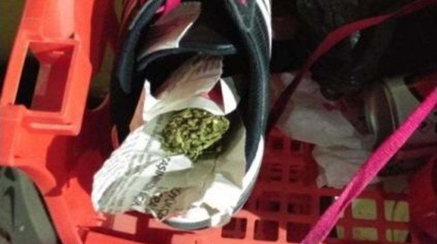 Malatya&rsquo;da Uyuşturucu Operasyonu: 2 Tutuklama