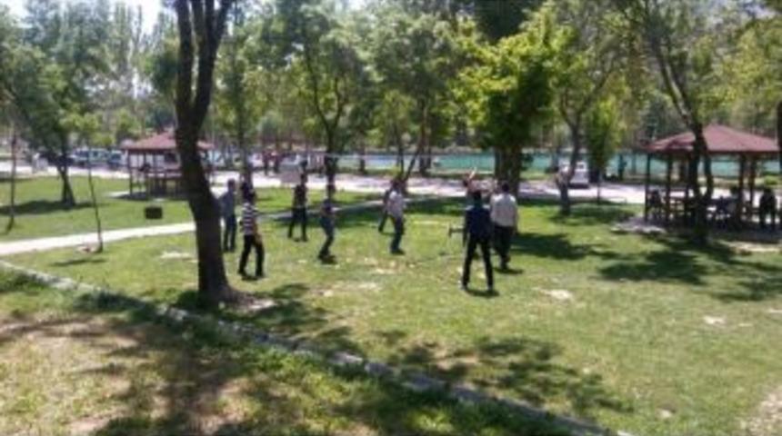 Yeni Hamle Anadolu Lisesinde Yıl Sonu Pikniği