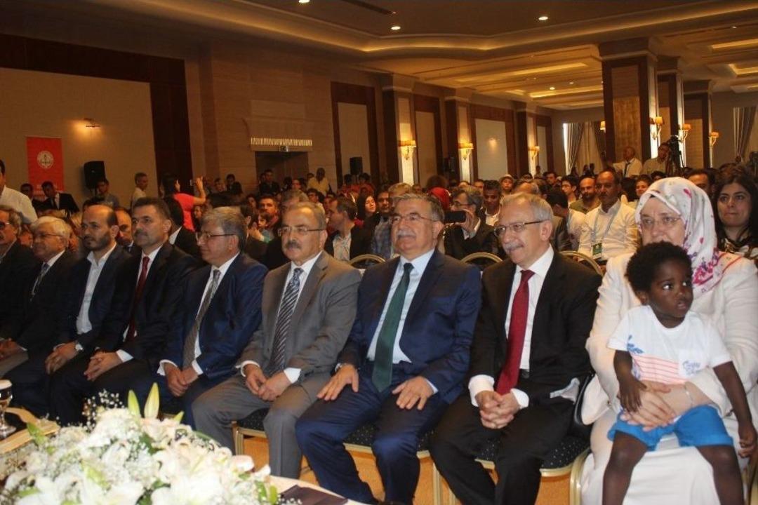 Bakan Yılmaz: &ldquo;t&uuml;rkiye&rsquo;nin En B&uuml;y&uuml;k Zenginliği Beşeri Sermayesidir&rdquo;