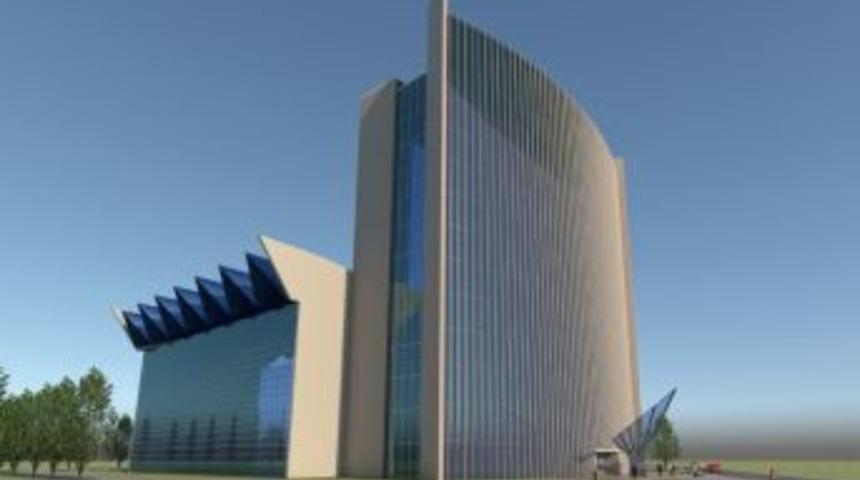 Uluslararası İleri Bilimsel Araştırma Ve Geliştirme Kulesi Kuruluyor