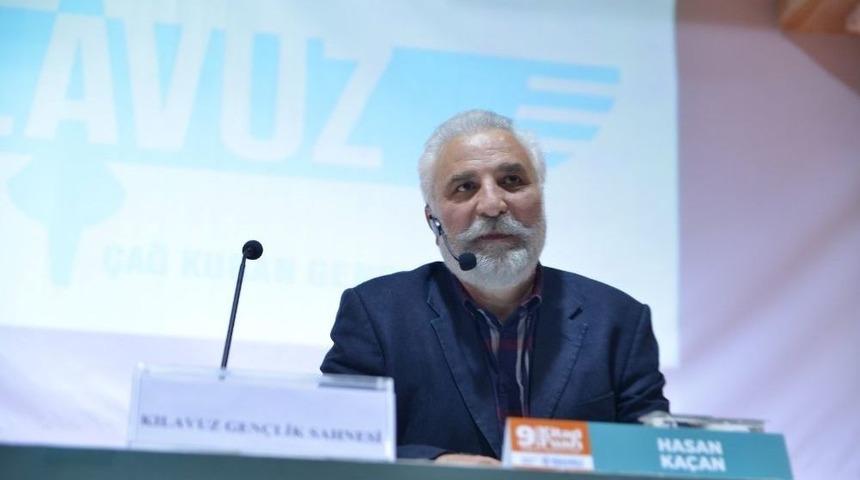 Hasan Ka&ccedil;an: &ldquo;gen&ccedil;lere Sesleniyorum, Başımıza İcat &Ccedil;ıkarın&rdquo;