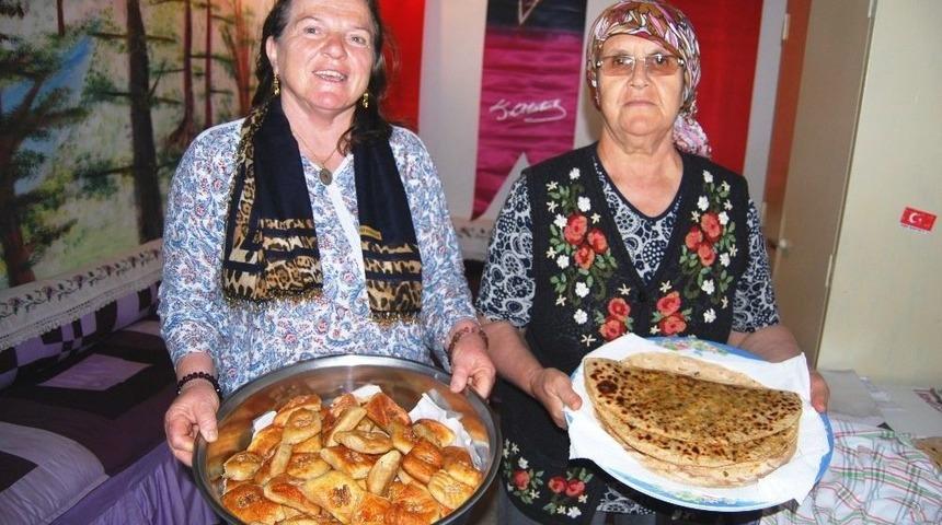 Mersin’de ’doğadan Yörük Sofrası Yöresel Tatlar Yarışması’ Yapıldı