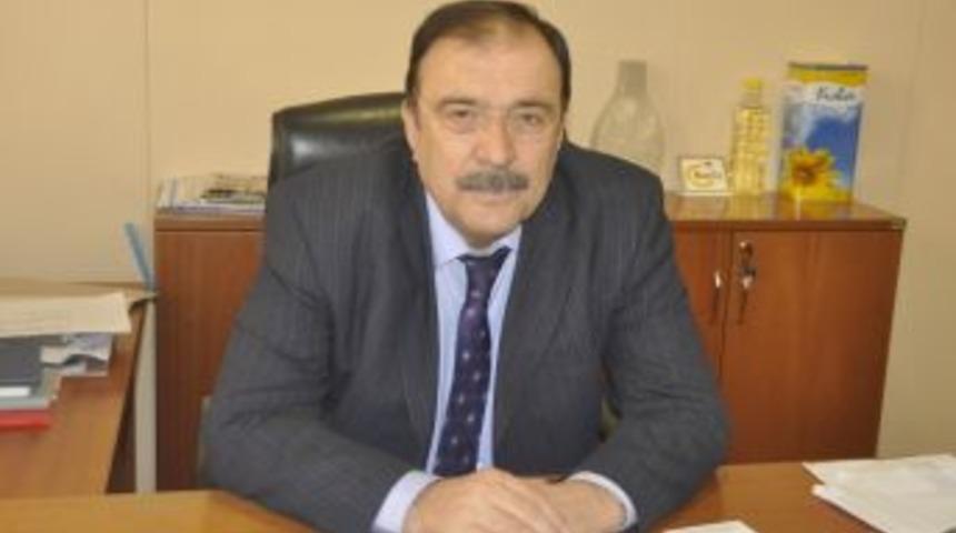 Balıkesir Ticaret Borsası Başkanı Faruk Kula: