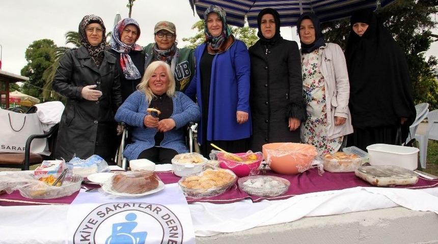 Engelliler Kermesine İlgisizlik &Uuml;zd&uuml;