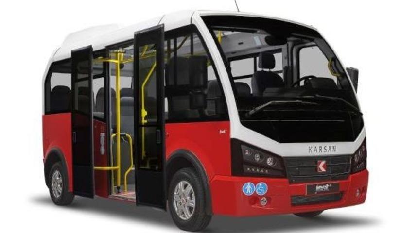 Karsan’Dan Abd’Ye Yeni Nesil Posta Aracı