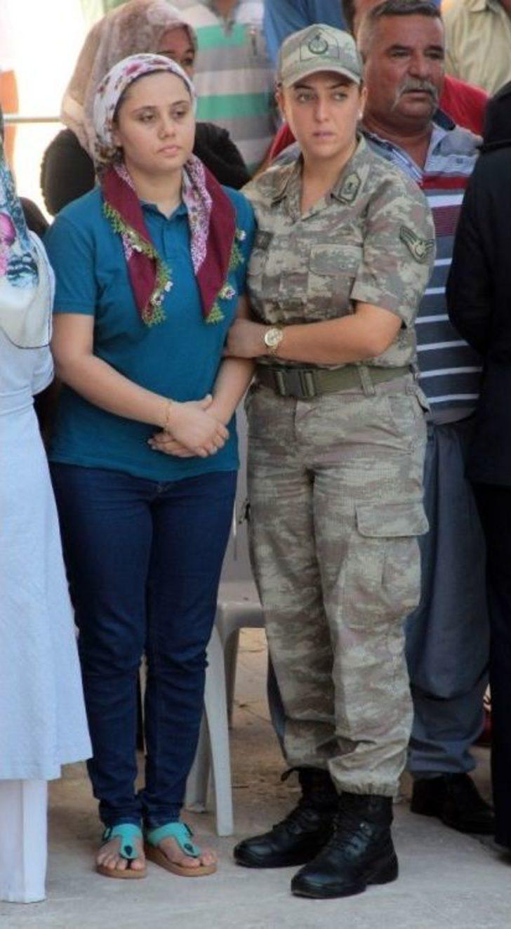 Adanalı Şehidin Bebeği Dünyaya Geldi G2