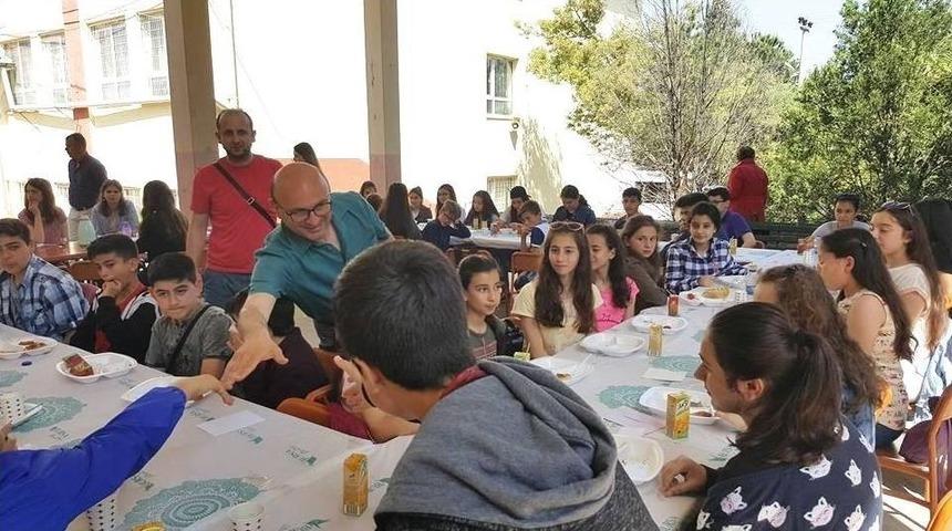 Geyve Ve Altınovalı Öğrenciler Buluştu