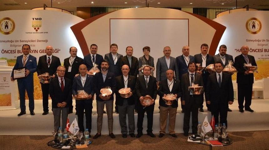 G&uuml;neydoğu Un Sanayicileri Mardin&rsquo;de Buluştu