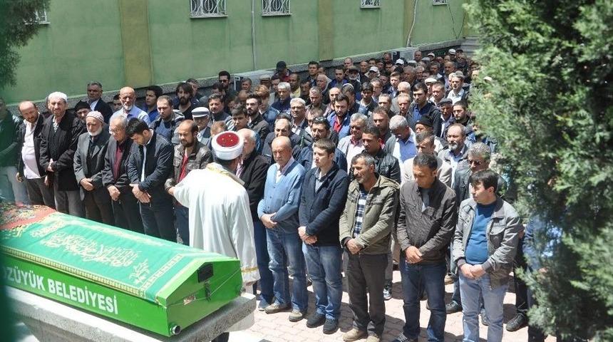 Talihsiz Kadın Son Yolculuğuna Uğurlandı