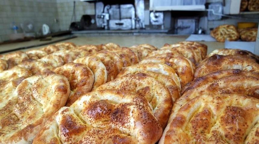 Edirne&rsquo;de Ramazan Pidesi 2 Lira