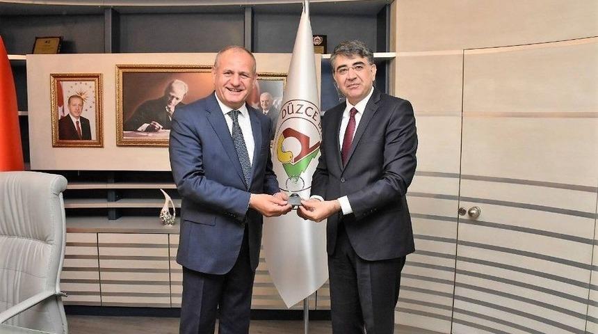 Yerel Y&ouml;netimlere Eğitim Programı Başlıyor