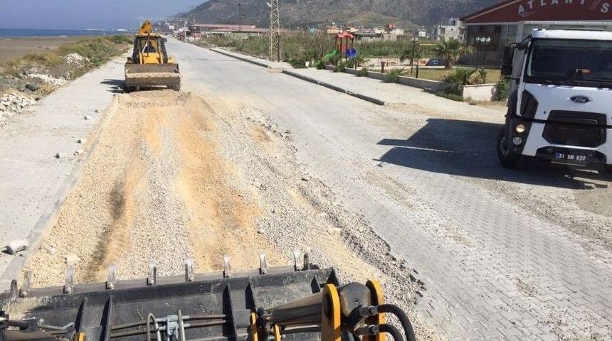 Samandağ&rsquo;ın &Ccedil;ehresi Değişiyor