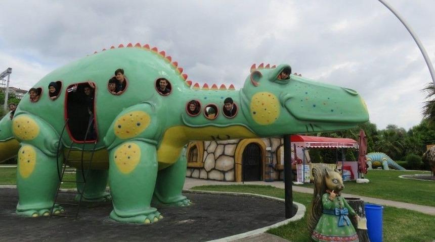 &Ouml;zel &Ccedil;ocuklara &Ouml;zel Program