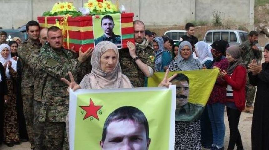 Kanadalı Ypg'linin Cenazesi 5 Ay Sonra Ailesine G&ouml;nderildi