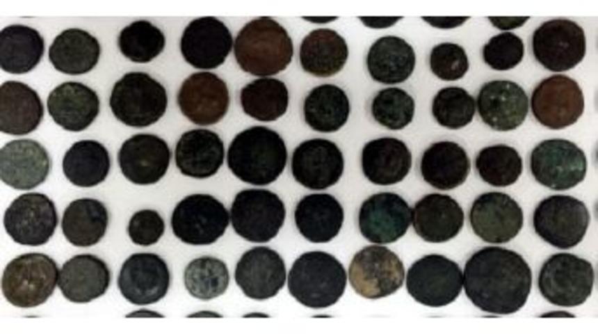 U&ccedil;akla 90 Sikkeyi Rusya'ya G&ouml;t&uuml;rmek Isteyen Suriyeli Yakalandı