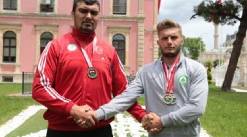 G&uuml;reşte Edirne Belediyesi&rsquo;nin Başarısı