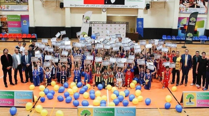 Avrupa Şampiyonu Fenerbah&ccedil;e&rsquo;ye Şehitkamil&rsquo;den &Ouml;zel Jest