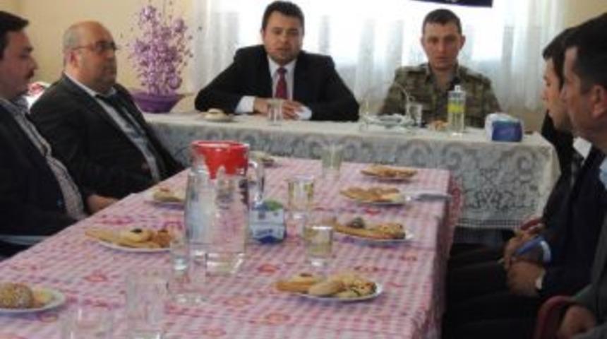 Kilis&rsquo;te Mayıs Ayı Halk Ve G&uuml;venlik Toplantısı Yapıldı