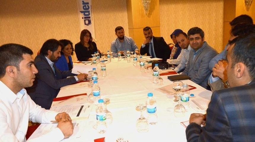 Otob&uuml;s İşletmecileri Malatya&rsquo;da Toplandı