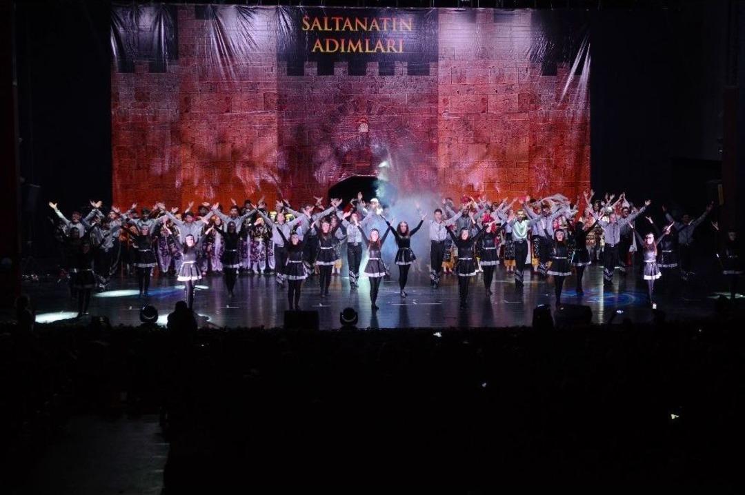 &lsquo;saltanatın Adımları&rsquo;ndan G&ouml;rkemli Kapanış