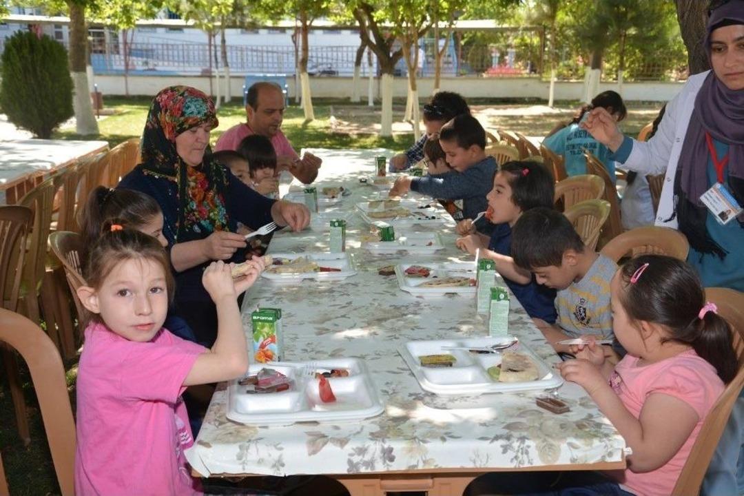 Engellilerin Y&uuml;z&uuml; Efeler Belediyesi İle G&uuml;ld&uuml;