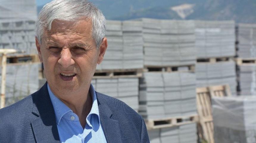 S&ouml;ke&rsquo;de Yol Yenileme &Ccedil;alışmaları Aralıksız S&uuml;r&uuml;yor