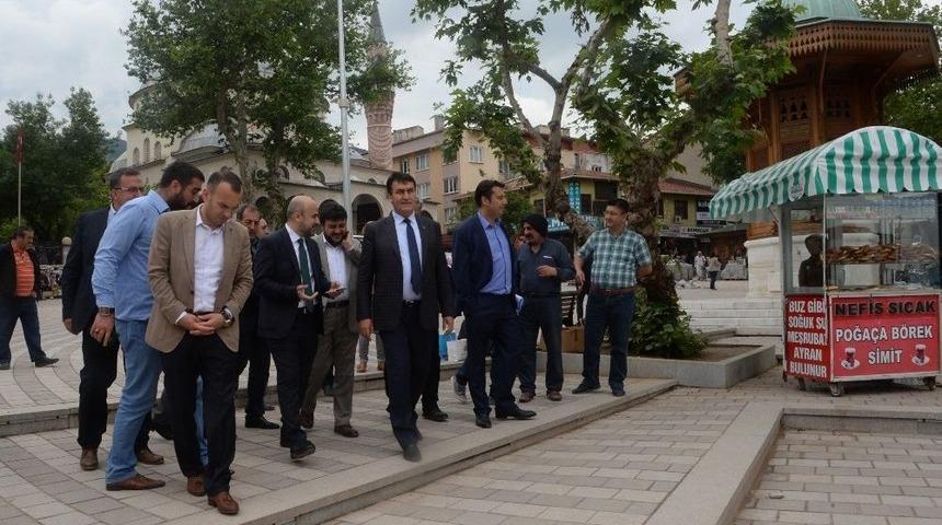 15 Temmuz Demokrasi Meydanı Yenilendi