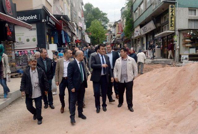 15 Temmuz Demokrasi Meydanı Yenilendi