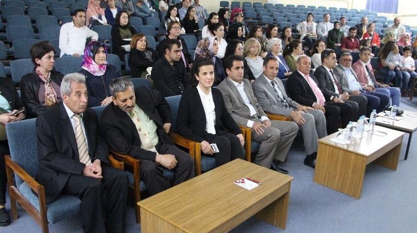 Elazığ&rsquo;da Engellilere Seminer Verildi