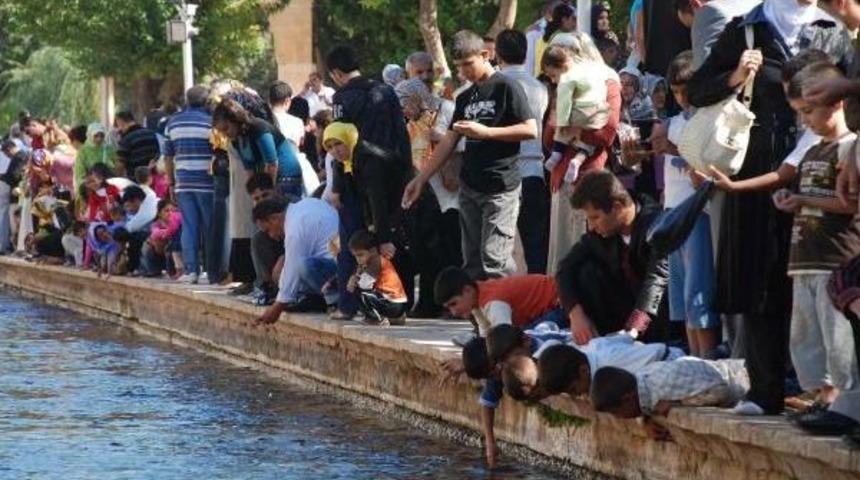 Şanlıurfa'da Hedef; 1 Milyon Turist Ağırlamak