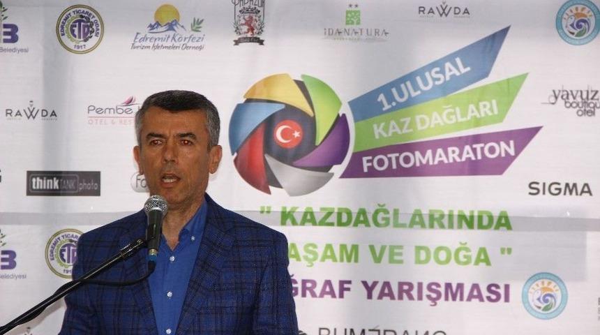 Kazdağları Fotomaratonu Sona Erdi