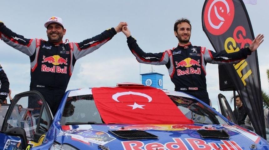 Yağız Avcı Bulgaristan’da Türk Bayrağını Dalgalandırdı