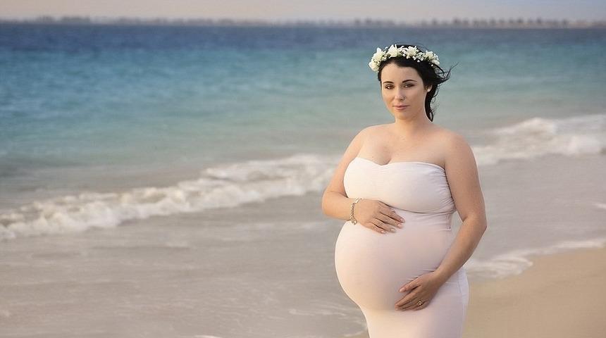 1 değil, 2 değil tam beşiz doğurdu fenomen oldu