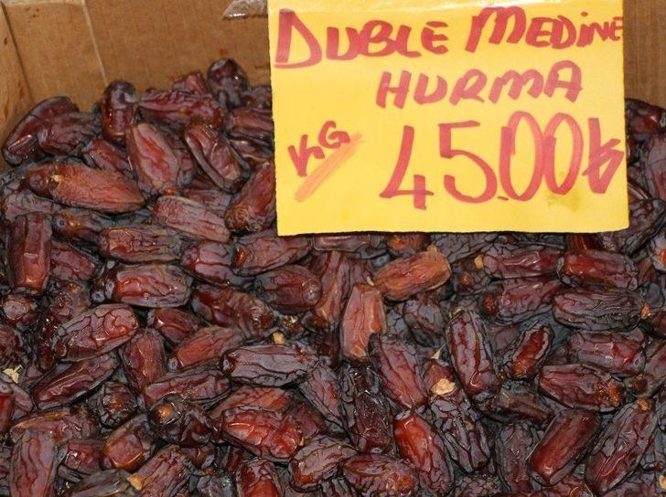 Ramazan Öncesi Hurmaya Rağbet Arttı G4