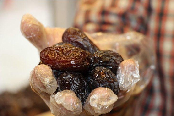 Ramazan Öncesi Hurmaya Rağbet Arttı G1